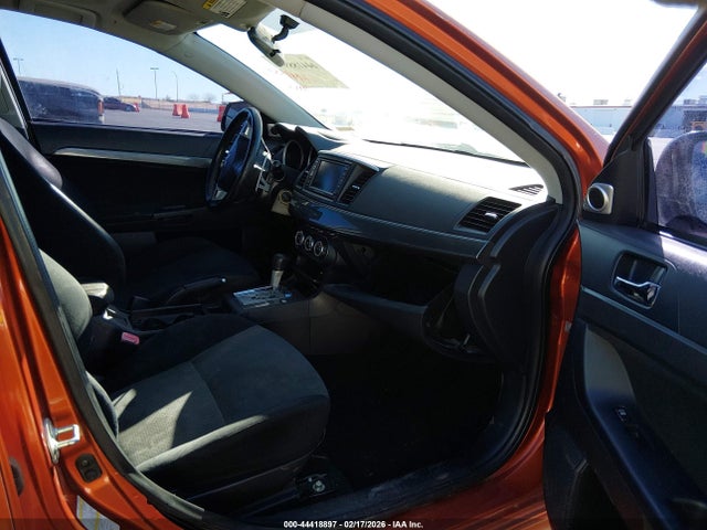2010 MITSUBISHI LANCER JA32U8FW5AU026951 Photo 4