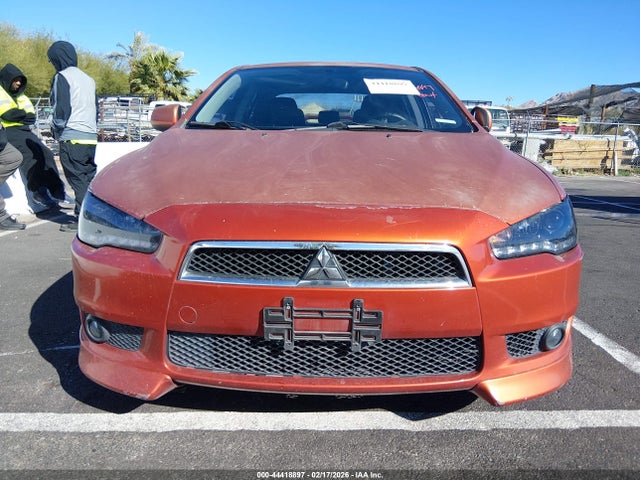 2010 MITSUBISHI LANCER JA32U8FW5AU026951 Photo 5
