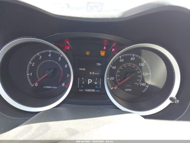 2010 MITSUBISHI LANCER JA32U8FW5AU026951 Photo 6