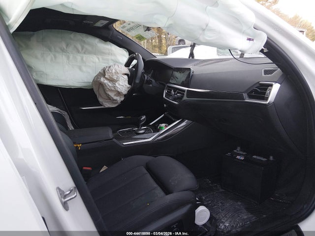 44418898 :رقم المزاد ، 3MW5U9J0XM8B48999 vin ، 2021 Bmw M340i M340i Xdrive مزاد بيع