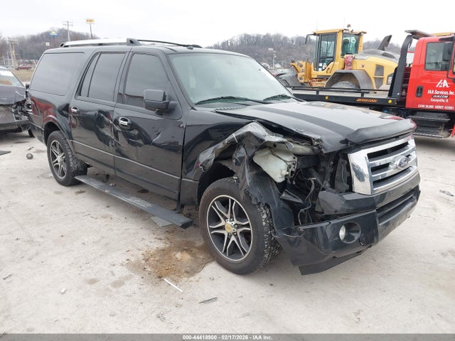 Aukcja sprzedaży 2014 Ford Expedition El Limited, vin: 1FMJK2A59EEF21289, numer aukcji: 44418900