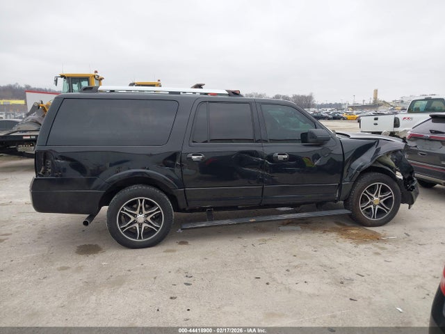 Aukcja sprzedaży 2014 Ford Expedition El Limited, vin: 1FMJK2A59EEF21289, numer aukcji: 44418900