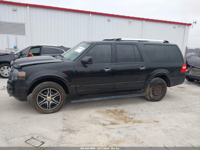 Aukcja sprzedaży 2014 Ford Expedition El Limited, vin: 1FMJK2A59EEF21289, numer aukcji: 44418900