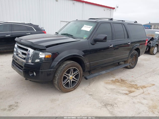 Aukcja sprzedaży 2014 Ford Expedition El Limited, vin: 1FMJK2A59EEF21289, numer aukcji: 44418900