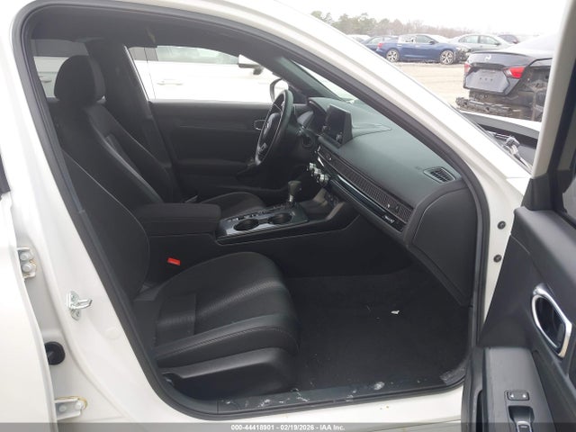 2025 Honda Civic Sedan Sport მანქანა იყიდება აუქციონზე, vin: 19XFL2H85SE012081, აუქციონის ნომერი: 44418901