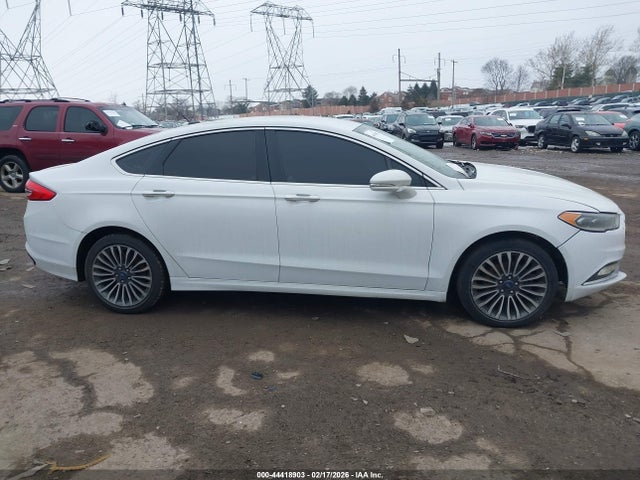 Ford FUSION SE 2017 3FA6P0H95HR120192 Image 14