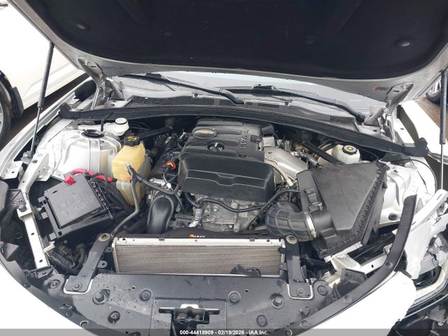 Chevrolet Camaro 1lt 2018 1G1FB1RX7J0118552 Image 10