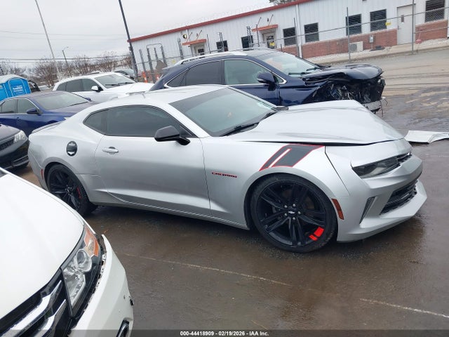 Chevrolet Camaro 1lt 2018 1G1FB1RX7J0118552 Image 14