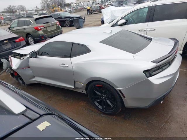 Chevrolet Camaro 1lt 2018 1G1FB1RX7J0118552 Image 15