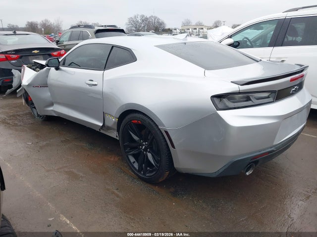Chevrolet Camaro 1lt 2018 1G1FB1RX7J0118552 Image 3