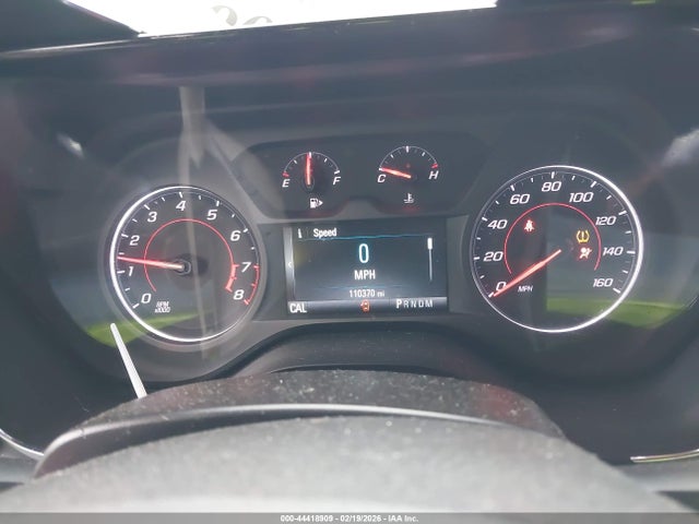 Chevrolet Camaro 1lt 2018 1G1FB1RX7J0118552 Image 7