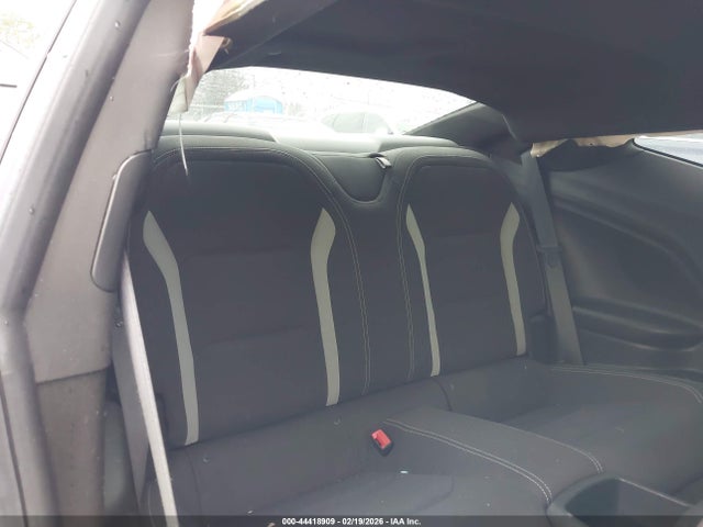 Chevrolet Camaro 1lt 2018 1G1FB1RX7J0118552 Image 8