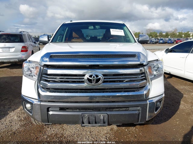5TFAY5F1XGX522842 Toyota Tundra 1794 5.7l V8