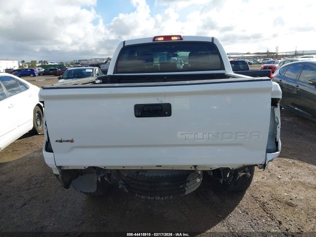 5TFAY5F1XGX522842 Toyota Tundra 1794 5.7l V8