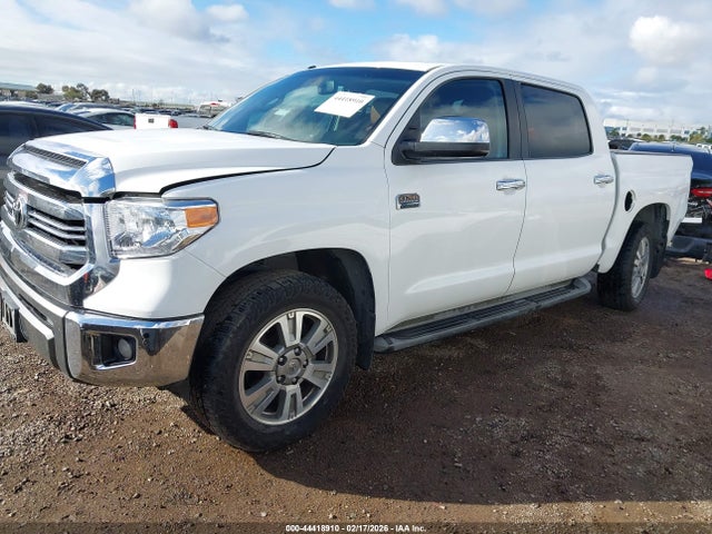 5TFAY5F1XGX522842 Toyota Tundra 1794 5.7l V8