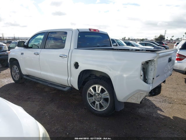 5TFAY5F1XGX522842 Toyota Tundra 1794 5.7l V8