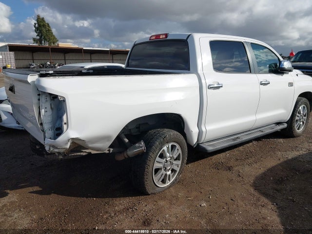 5TFAY5F1XGX522842 Toyota Tundra 1794 5.7l V8