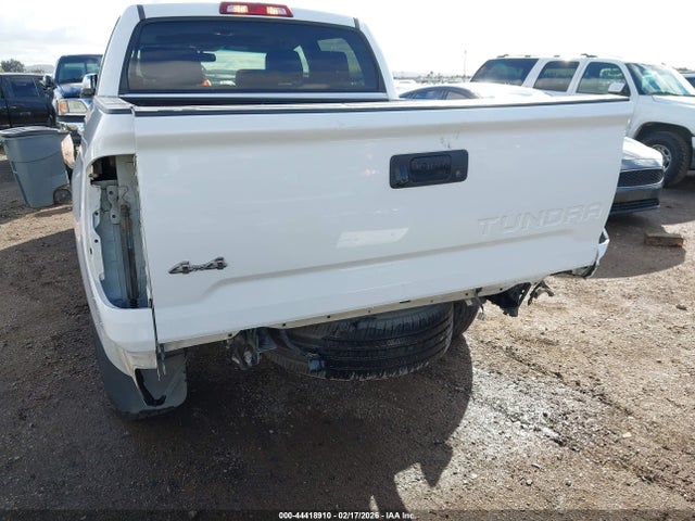 5TFAY5F1XGX522842 Toyota Tundra 1794 5.7l V8