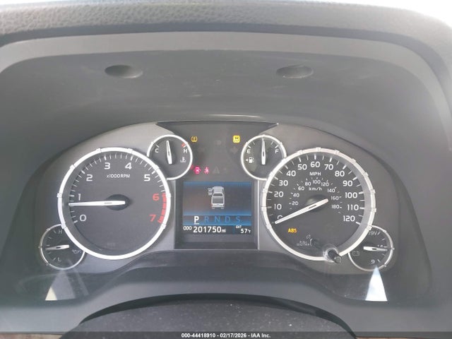 5TFAY5F1XGX522842 Toyota Tundra 1794 5.7l V8