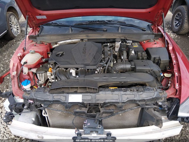 KMHL64JA6PA289282 Hyundai SONATA SEL