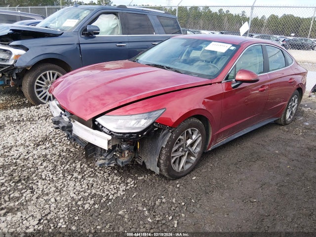 KMHL64JA6PA289282 Hyundai SONATA SEL