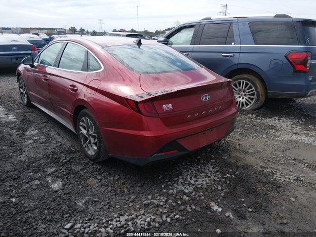 KMHL64JA6PA289282 Hyundai SONATA SEL