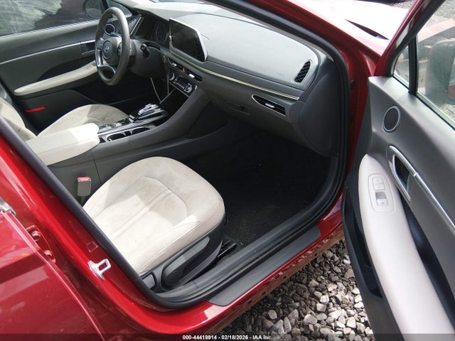 KMHL64JA6PA289282 Hyundai SONATA SEL