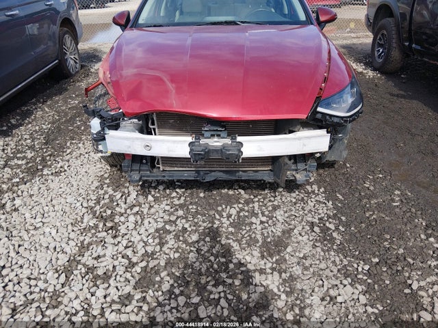 KMHL64JA6PA289282 Hyundai SONATA SEL