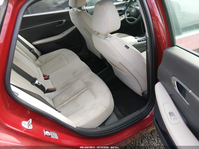 KMHL64JA6PA289282 Hyundai SONATA SEL