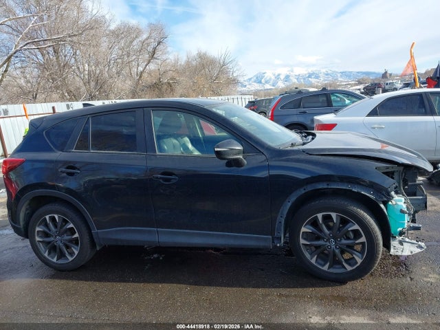 JM3KE4DY7G0665559 Mazda Cx-5 Grand Touring