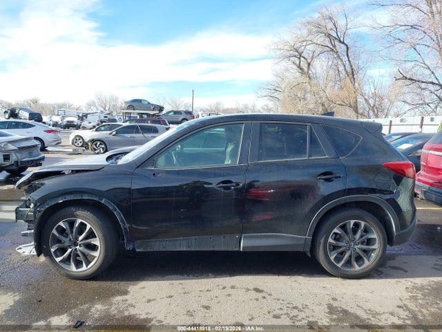 JM3KE4DY7G0665559 Mazda Cx-5 Grand Touring