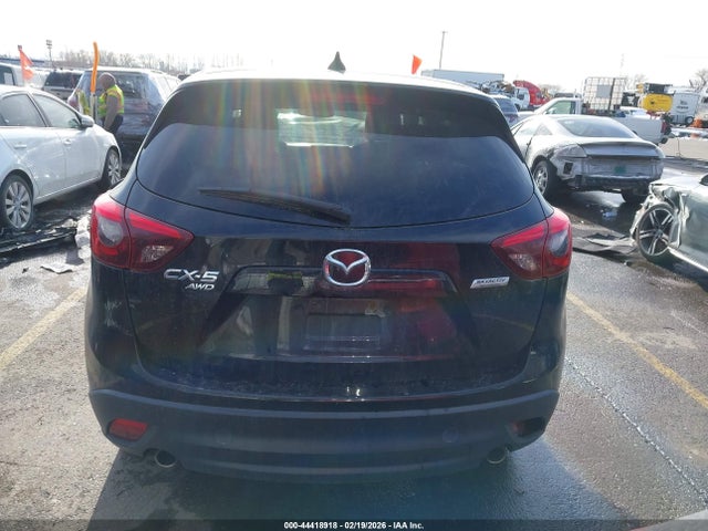 JM3KE4DY7G0665559 Mazda Cx-5 Grand Touring