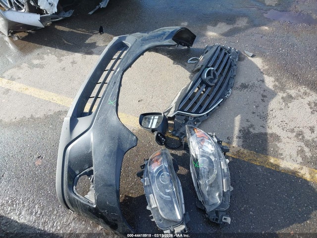 JM3KE4DY7G0665559 Mazda Cx-5 Grand Touring