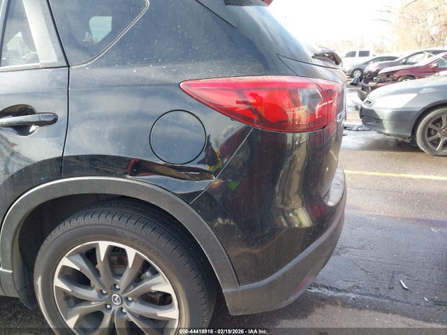 JM3KE4DY7G0665559 Mazda Cx-5 Grand Touring