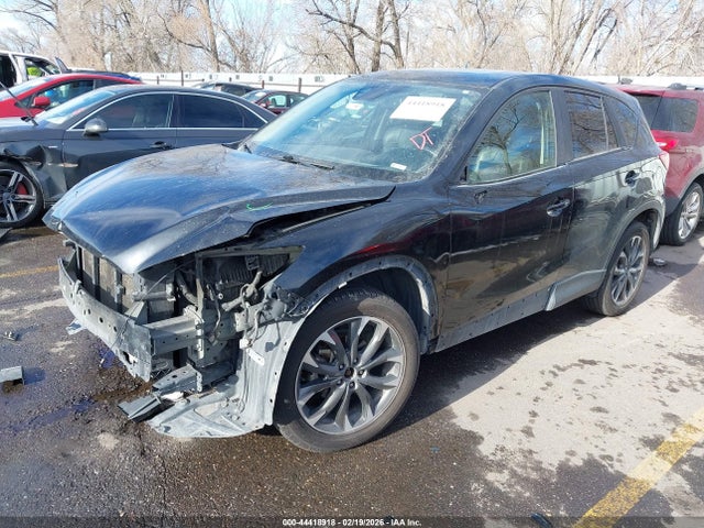 JM3KE4DY7G0665559 Mazda Cx-5 Grand Touring