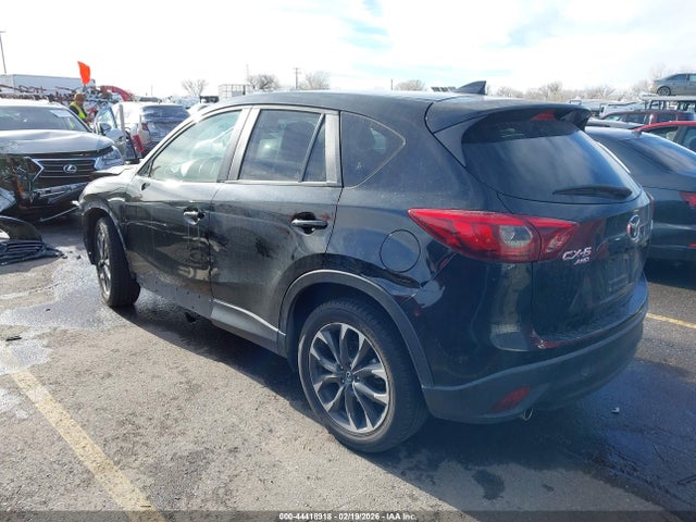 JM3KE4DY7G0665559 Mazda Cx-5 Grand Touring
