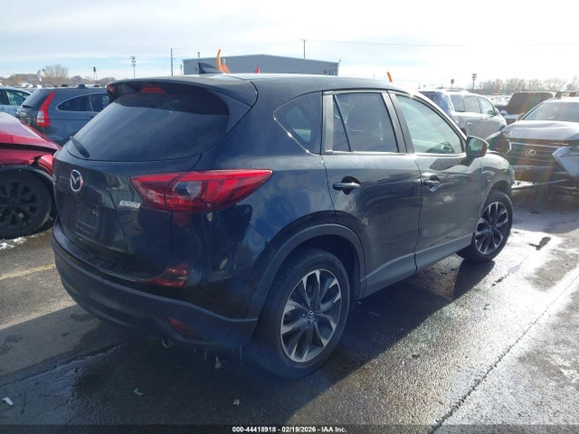 JM3KE4DY7G0665559 Mazda Cx-5 Grand Touring