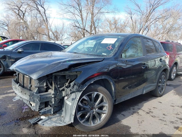 JM3KE4DY7G0665559 Mazda Cx-5 Grand Touring