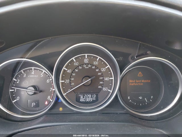 JM3KE4DY7G0665559 Mazda Cx-5 Grand Touring