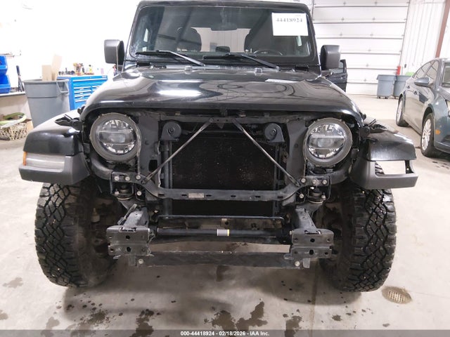 Aukcja sprzedaży 2022 Jeep Gladiator Willys 4x4, vin: 1C6HJTAG8NL160640, numer aukcji: 44418924