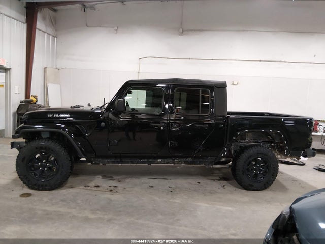 Aukcja sprzedaży 2022 Jeep Gladiator Willys 4x4, vin: 1C6HJTAG8NL160640, numer aukcji: 44418924