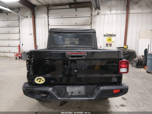 Aukcja sprzedaży 2022 Jeep Gladiator Willys 4x4, vin: 1C6HJTAG8NL160640, numer aukcji: 44418924