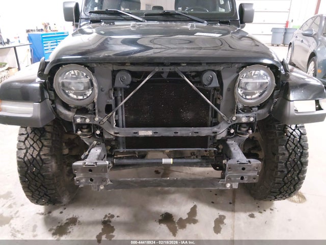 Aukcja sprzedaży 2022 Jeep Gladiator Willys 4x4, vin: 1C6HJTAG8NL160640, numer aukcji: 44418924