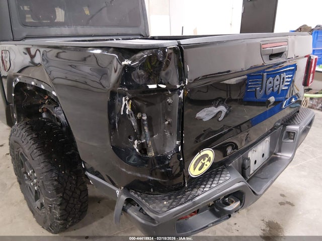 Aukcja sprzedaży 2022 Jeep Gladiator Willys 4x4, vin: 1C6HJTAG8NL160640, numer aukcji: 44418924
