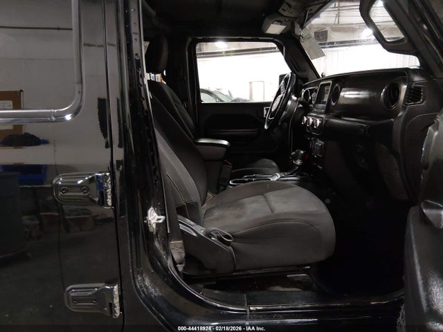 Aukcja sprzedaży 2022 Jeep Gladiator Willys 4x4, vin: 1C6HJTAG8NL160640, numer aukcji: 44418924