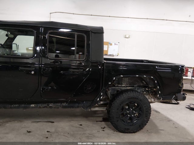 Aukcja sprzedaży 2022 Jeep Gladiator Willys 4x4, vin: 1C6HJTAG8NL160640, numer aukcji: 44418924