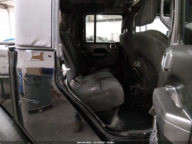 Aukcja sprzedaży 2022 Jeep Gladiator Willys 4x4, vin: 1C6HJTAG8NL160640, numer aukcji: 44418924