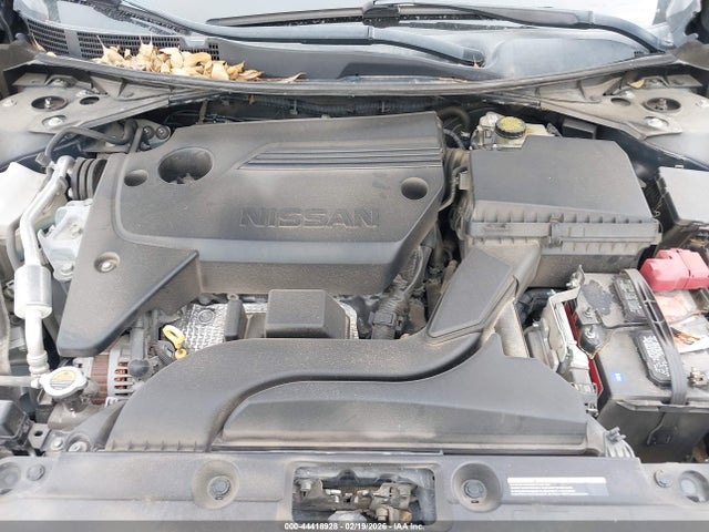 1N4AL3AP5HC247586 Nissan Altima 2.5 Sr