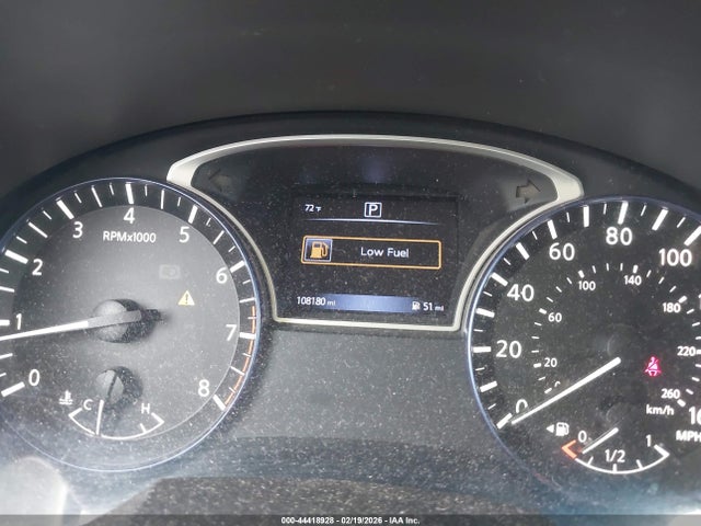 1N4AL3AP5HC247586 Nissan Altima 2.5 Sr
