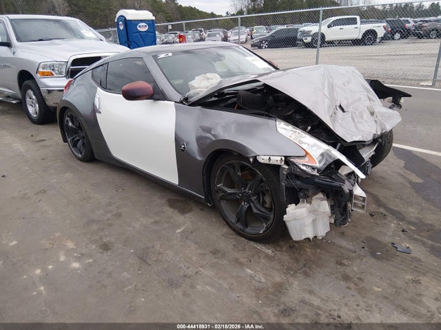 2015 NISSAN 370Z JN1AZ4EH9FM444658